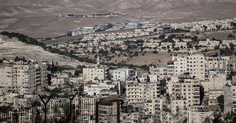 Filistin, İsrail'in Batı Şeria'da 7 bin yeni yasa dışı konut inşa planını kınadı - Son Dakika Haberleri